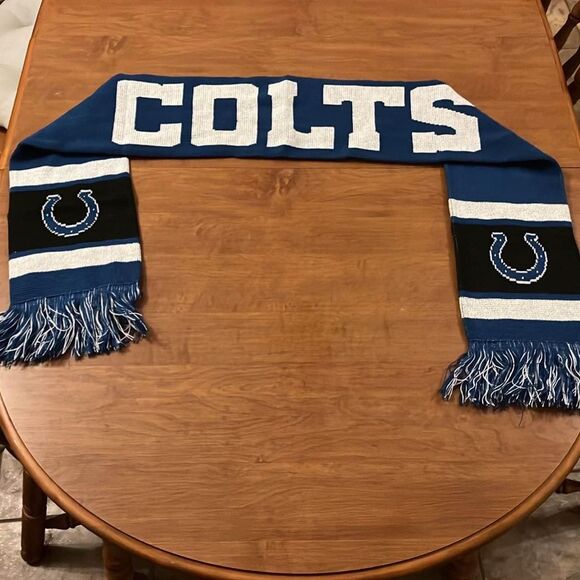 NFL Other - NEW Indianapolis Colts Scarf